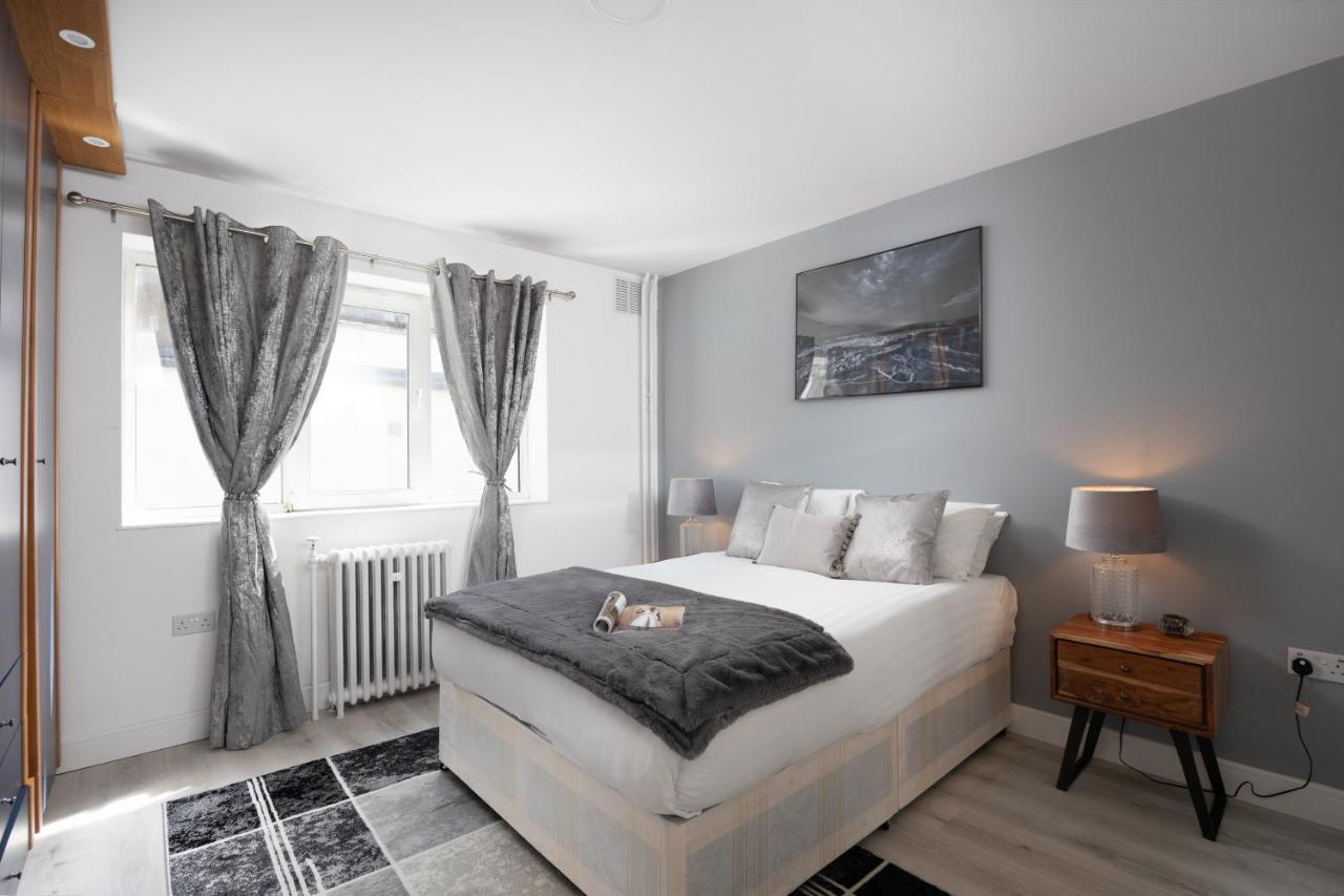 Spacious 4 Bedroom House Next To Kensington Palace London Bagian luar foto