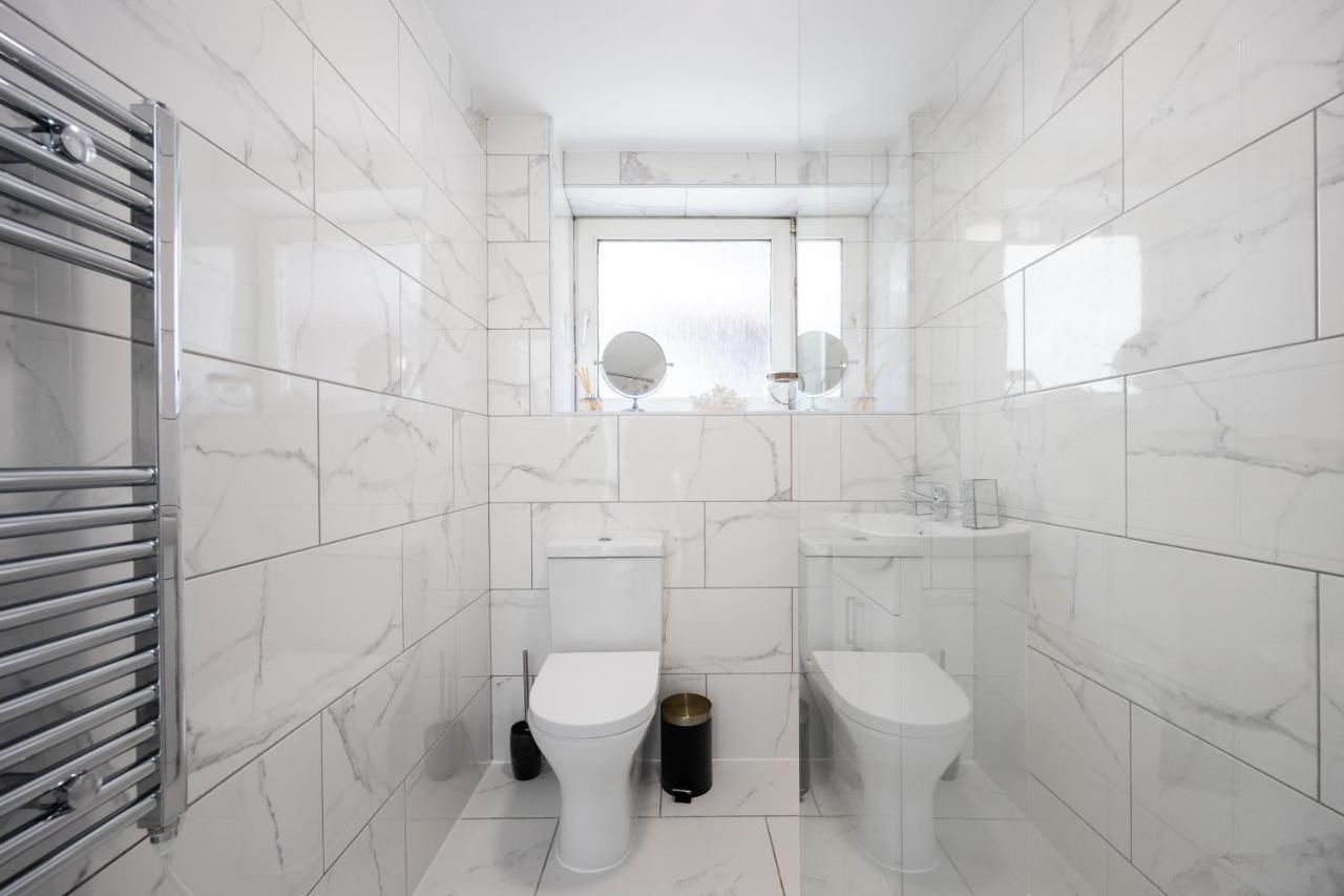 Spacious 4 Bedroom House Next To Kensington Palace London Bagian luar foto