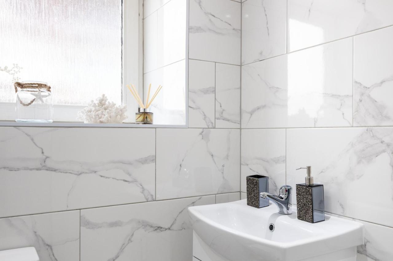 Spacious 4 Bedroom House Next To Kensington Palace London Bagian luar foto