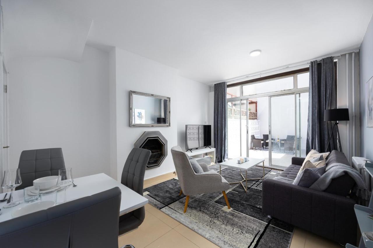 Spacious 4 Bedroom House Next To Kensington Palace London Bagian luar foto