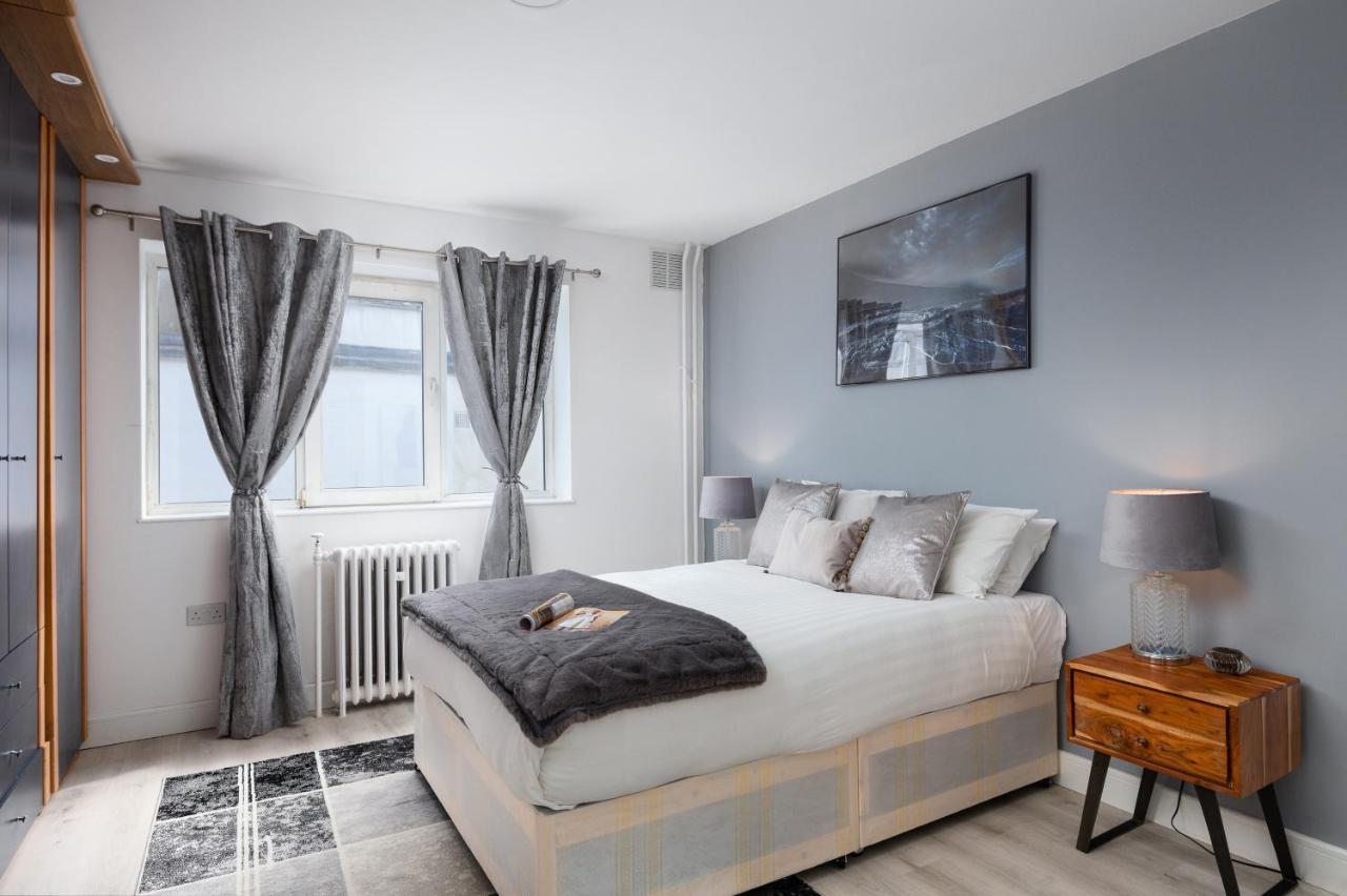 Spacious 4 Bedroom House Next To Kensington Palace London Bagian luar foto