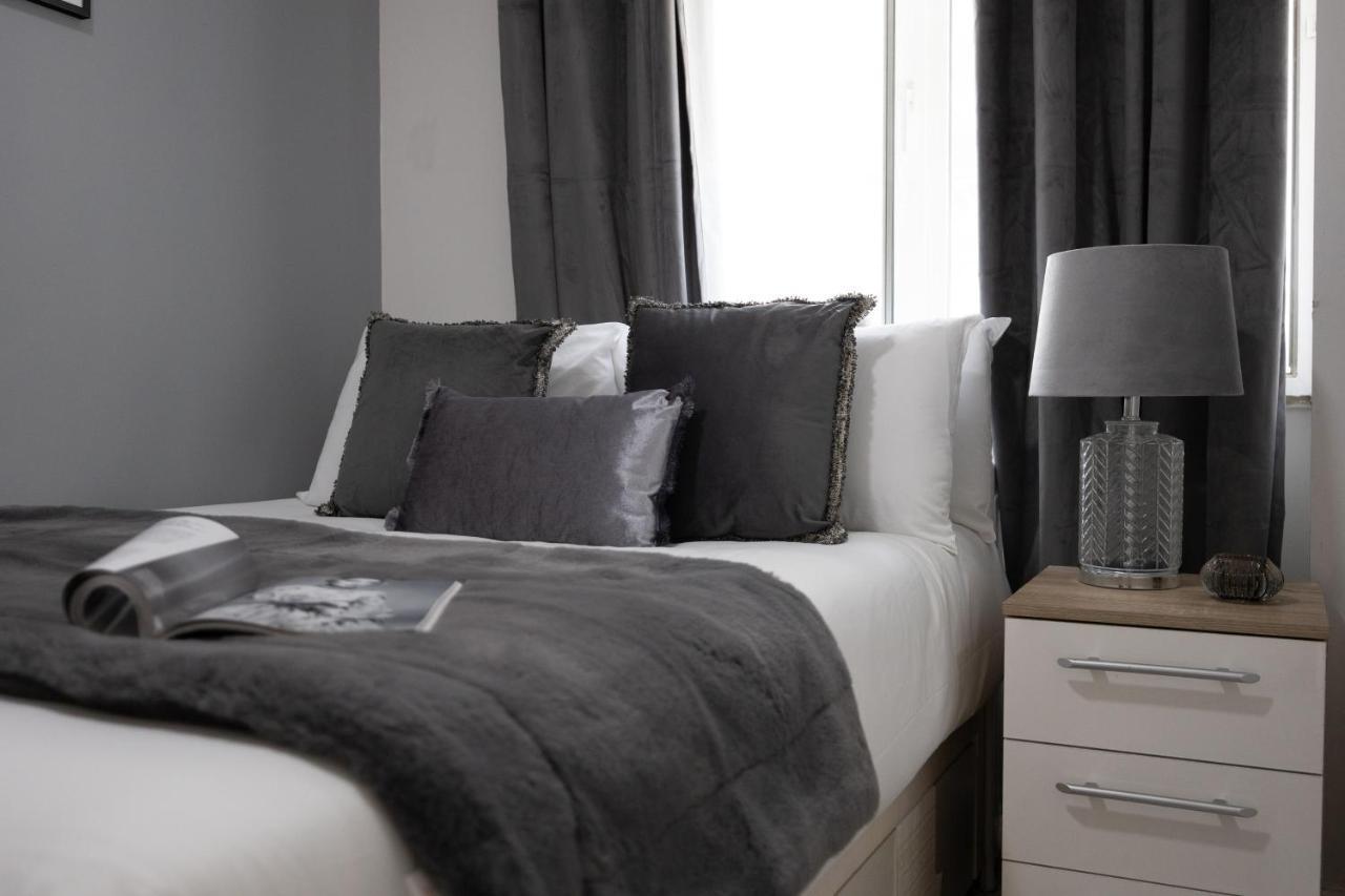 Spacious 4 Bedroom House Next To Kensington Palace London Bagian luar foto