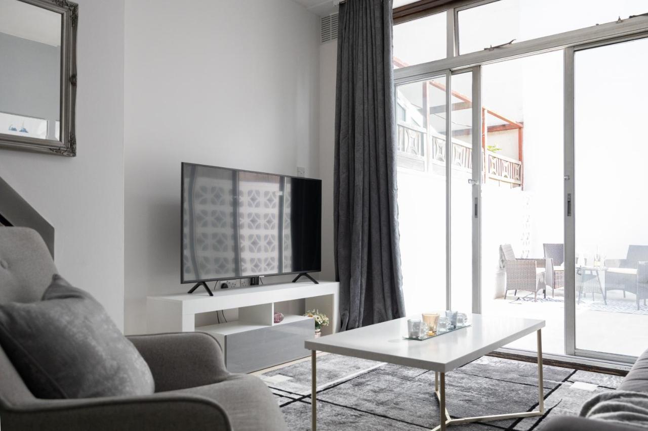 Spacious 4 Bedroom House Next To Kensington Palace London Bagian luar foto