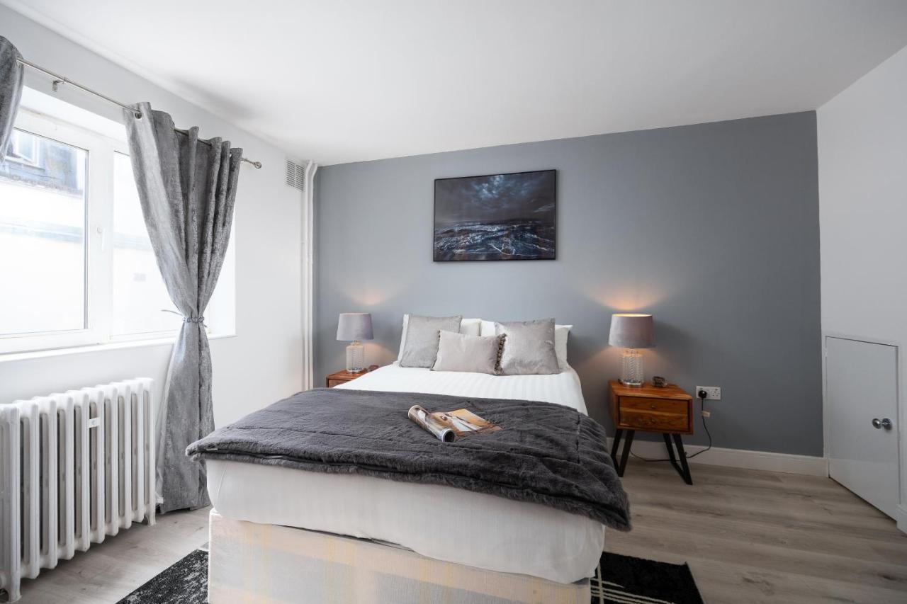 Spacious 4 Bedroom House Next To Kensington Palace London Bagian luar foto
