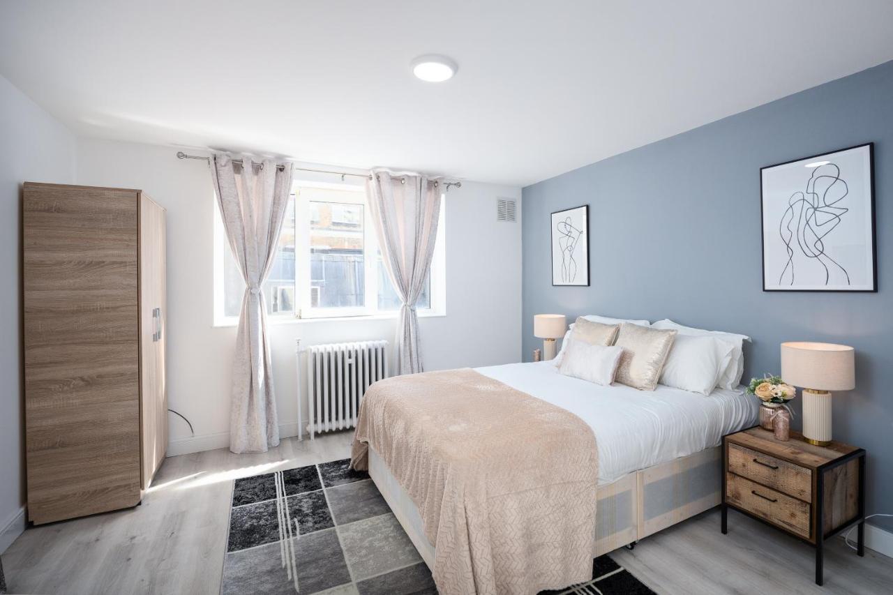 Spacious 4 Bedroom House Next To Kensington Palace London Bagian luar foto